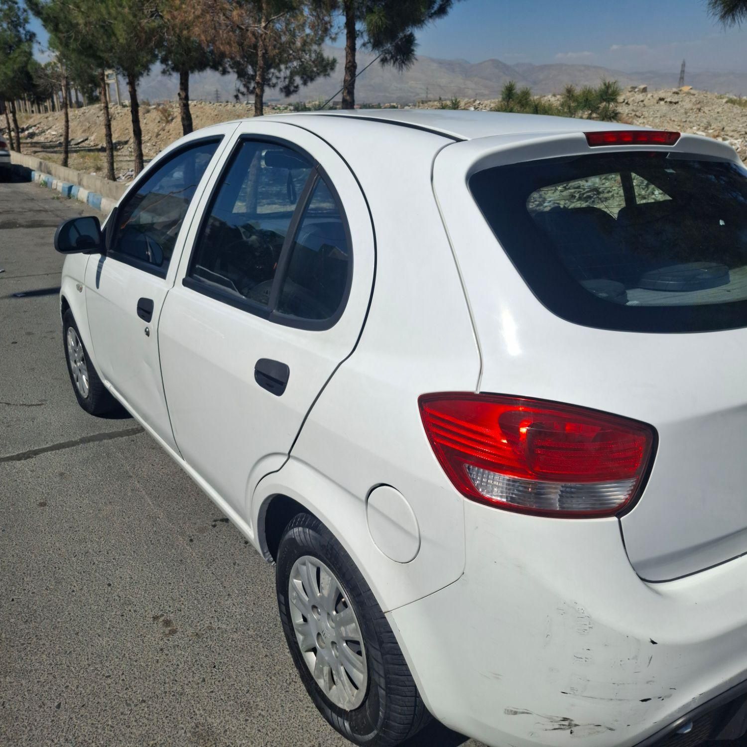 تیبا 2 EX - 1396
