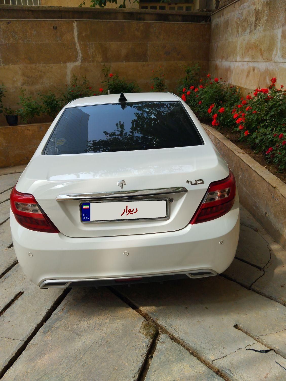 دنا پلاس اتوماتیک توربو - 1400