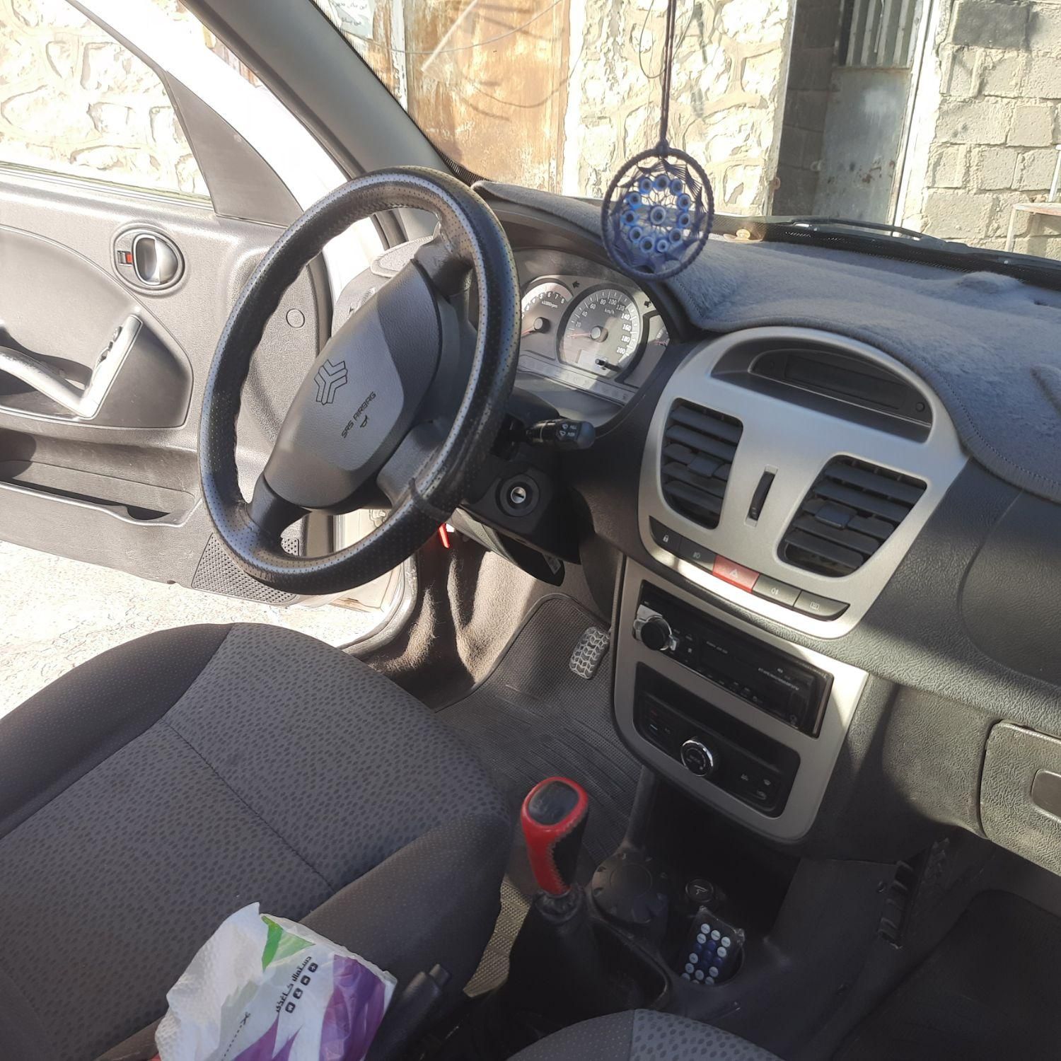 ساینا S دنده ای بنزینی - 1400