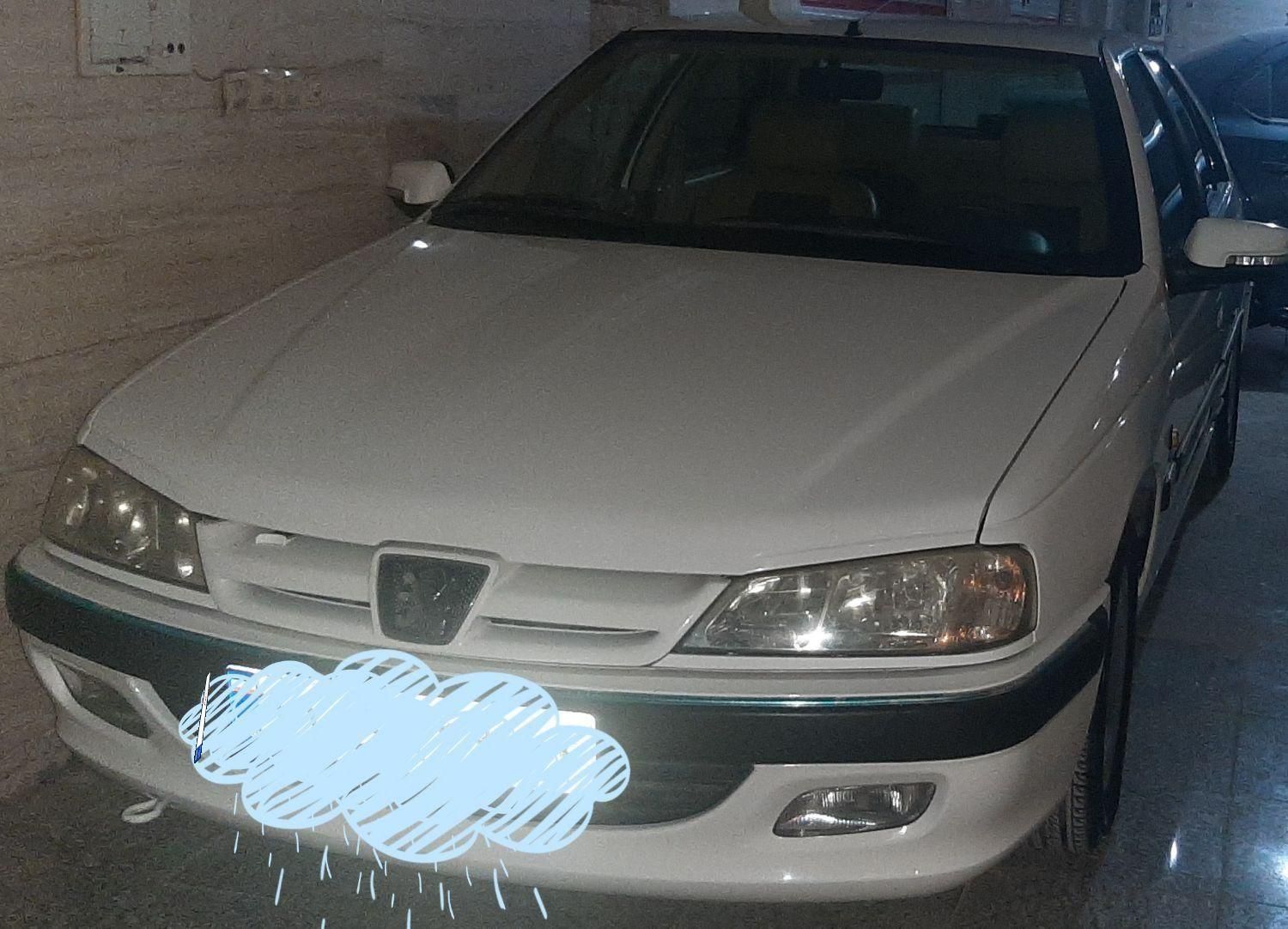 پژو پارس ELX-XU7P سفارشی - 1399