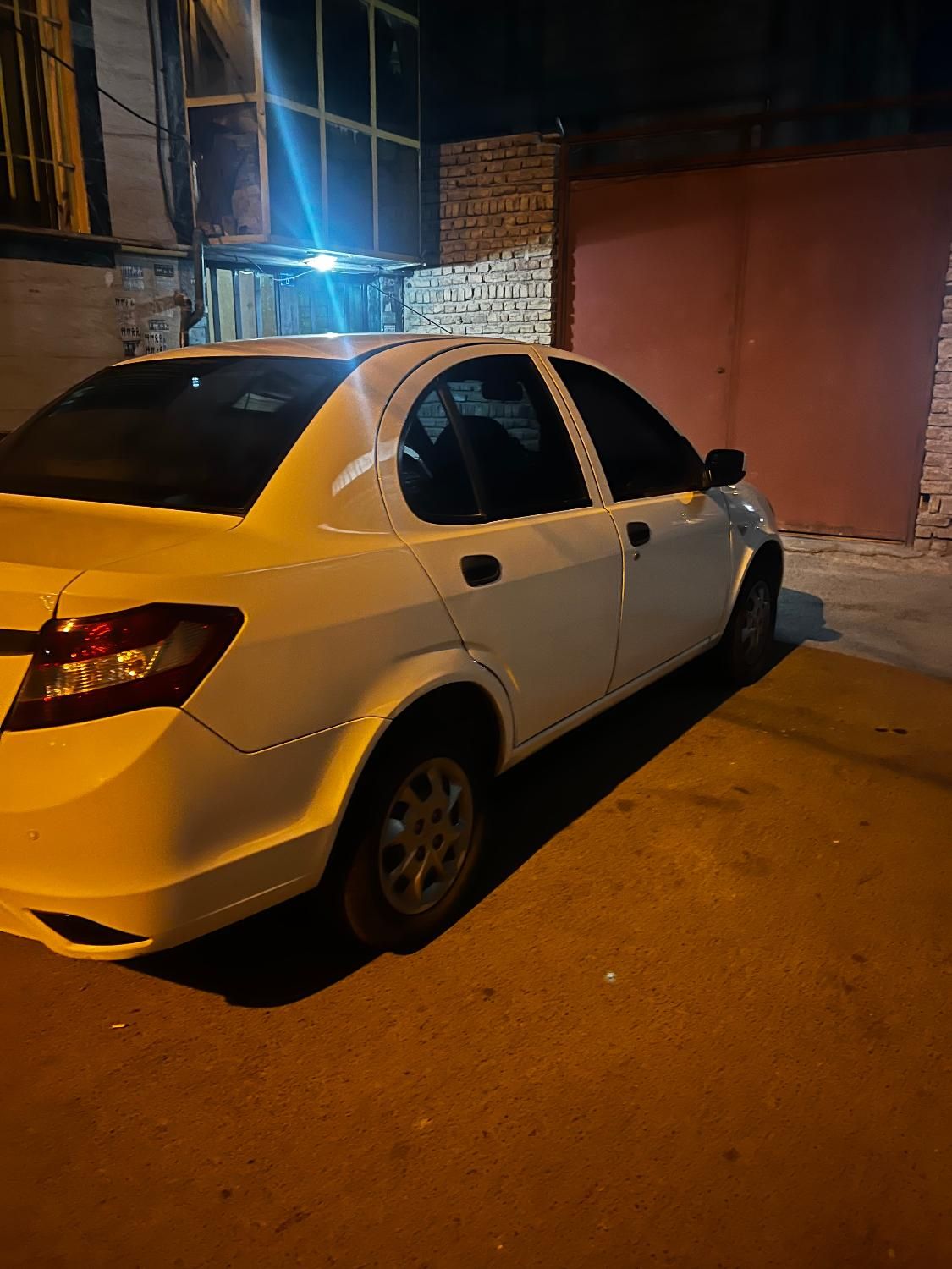 ساینا EX دنده‌ای - - 1399