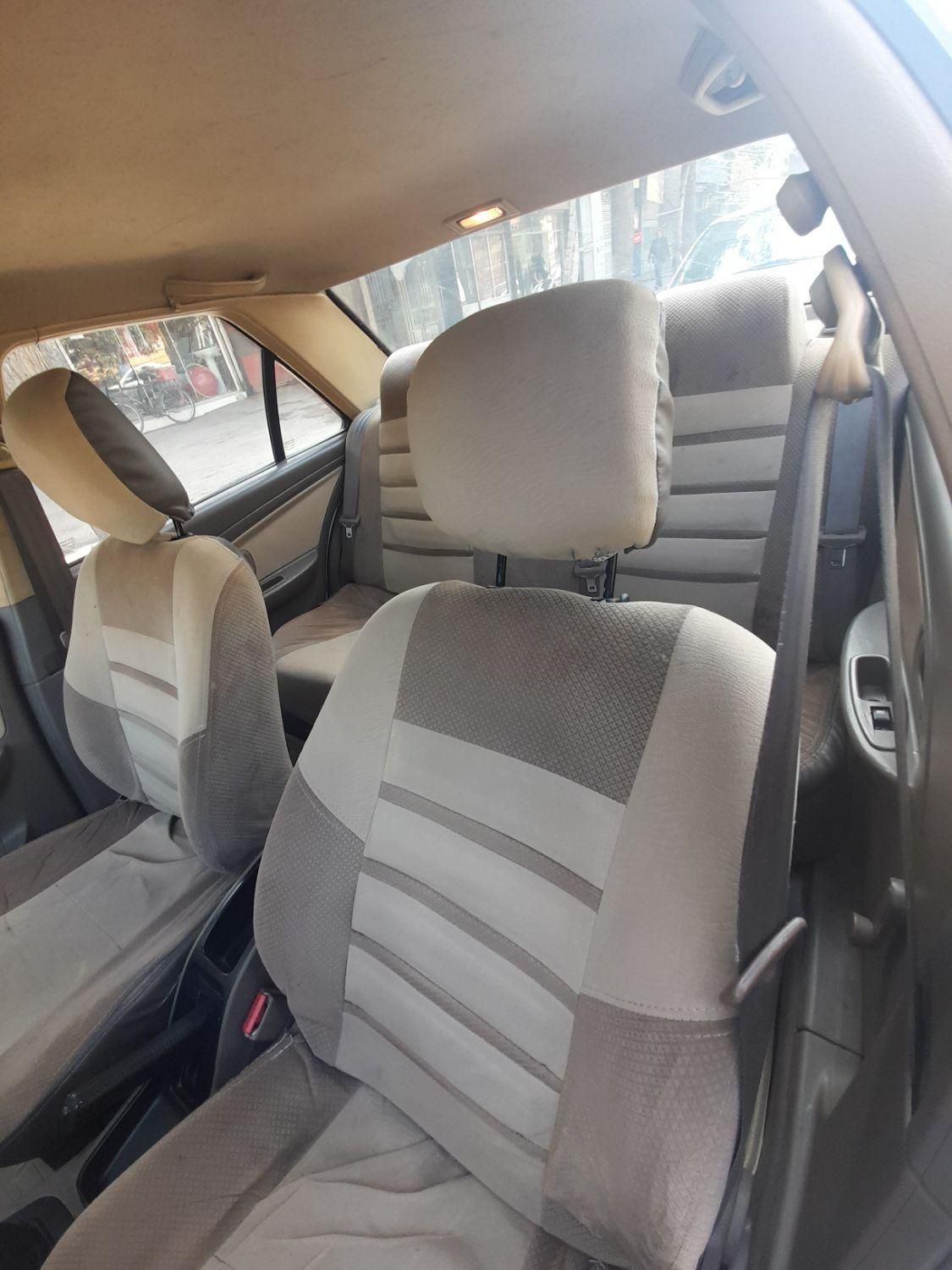 پژو 405 SLX بنزینی TU5 - 1395