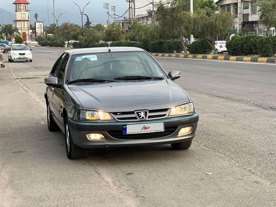 پژو پارس سال - 1394