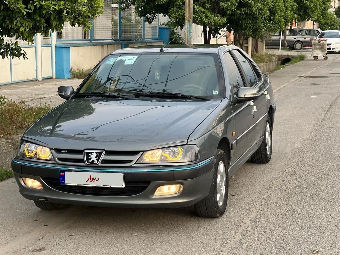 پژو پارس سال - 1394