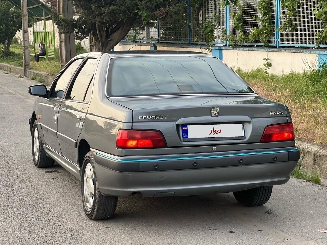 پژو پارس سال - 1394