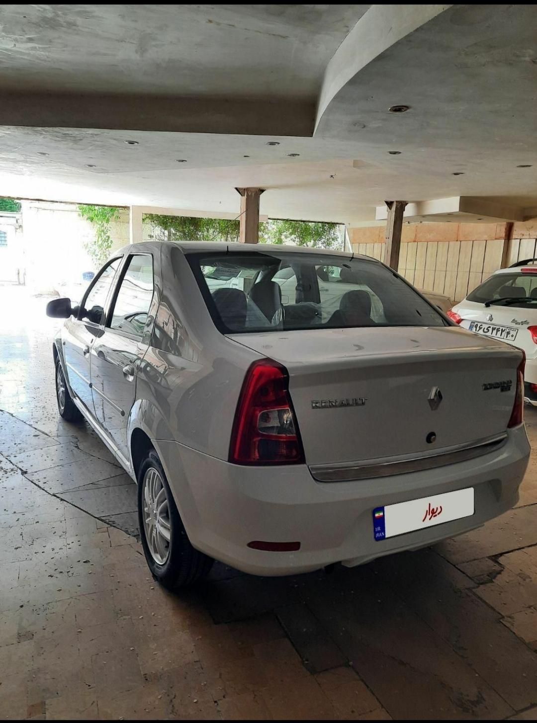 خودرو رنو، تندر 90 آگهی ann_17889092