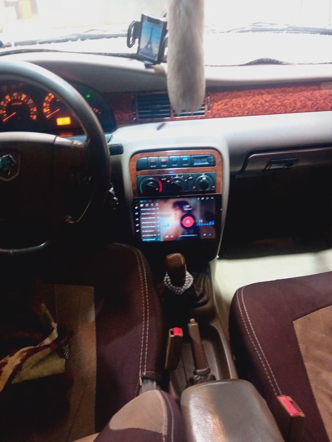 سمند X7 دوگانه سوز - 1388