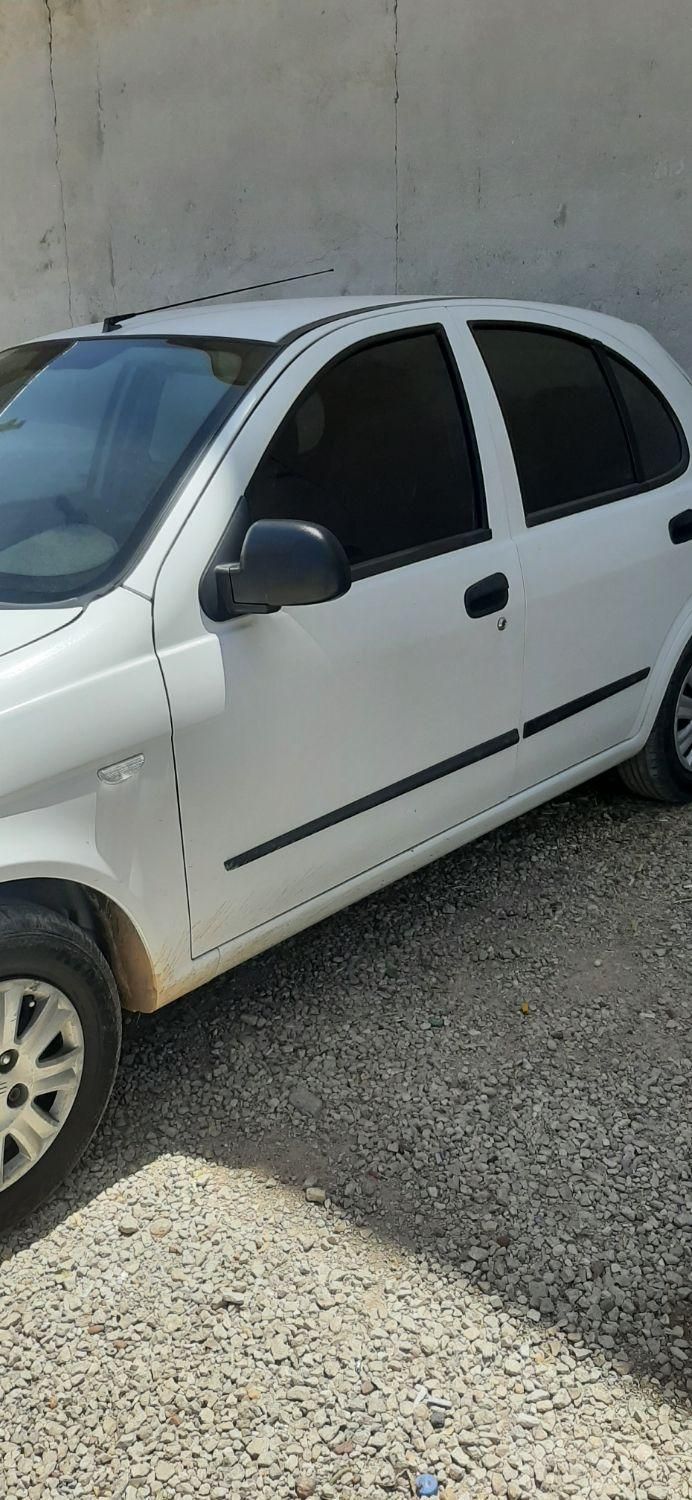 تیبا 2 EX - 1400