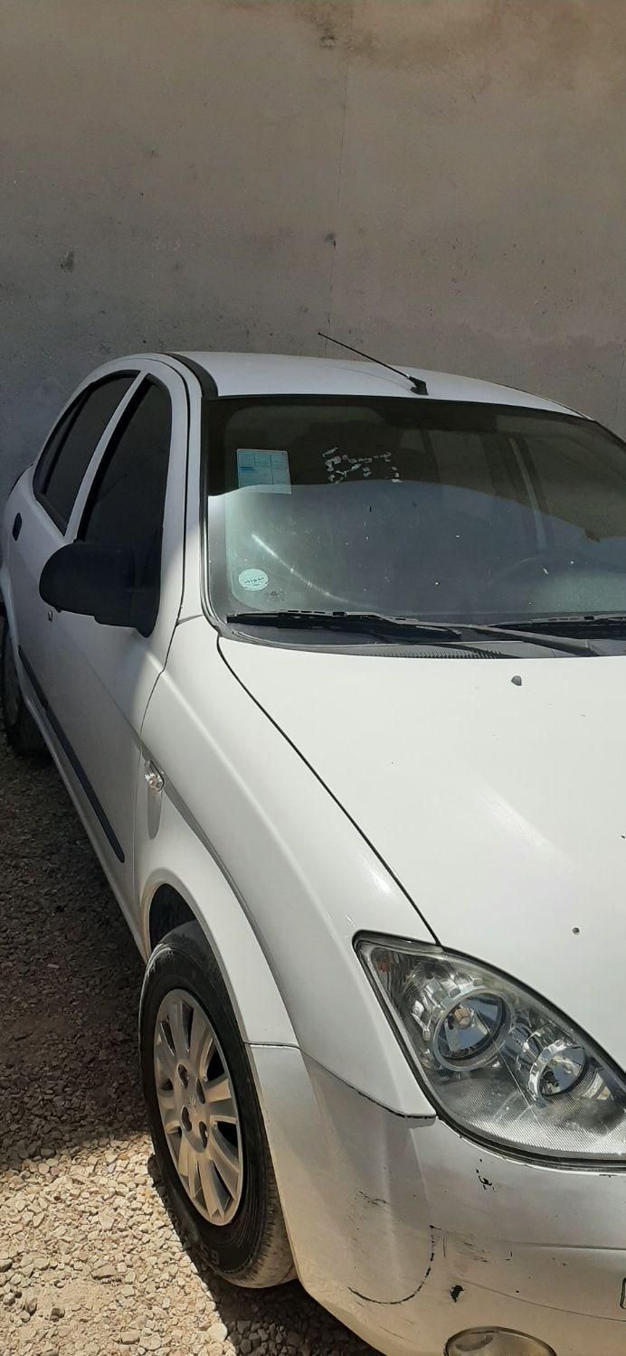 تیبا 2 EX - 1400