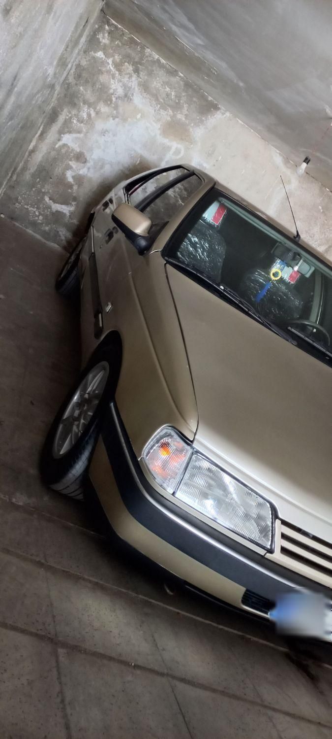 پژو 405 GLX - 1383