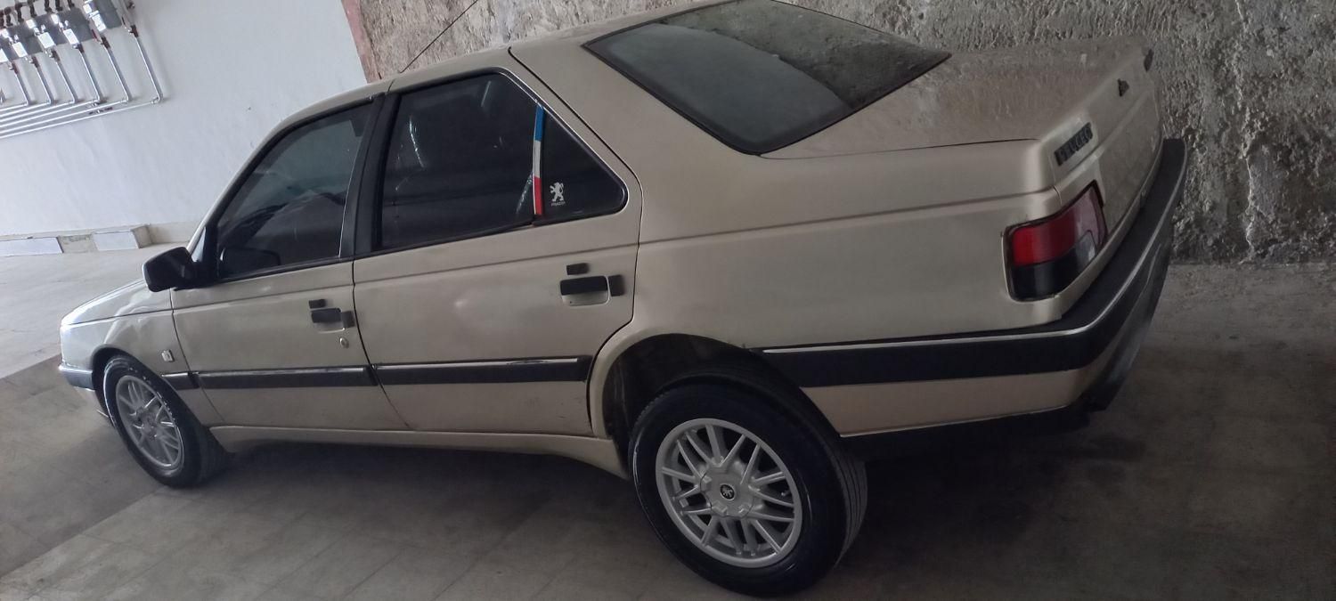 پژو 405 GLX - 1383