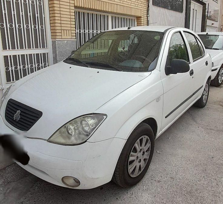 تیبا 2 EX - 1398