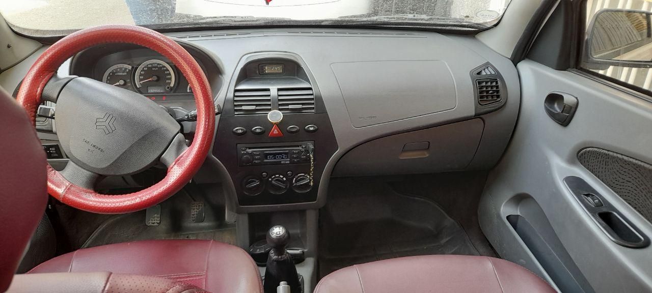 تیبا 2 EX - 1398