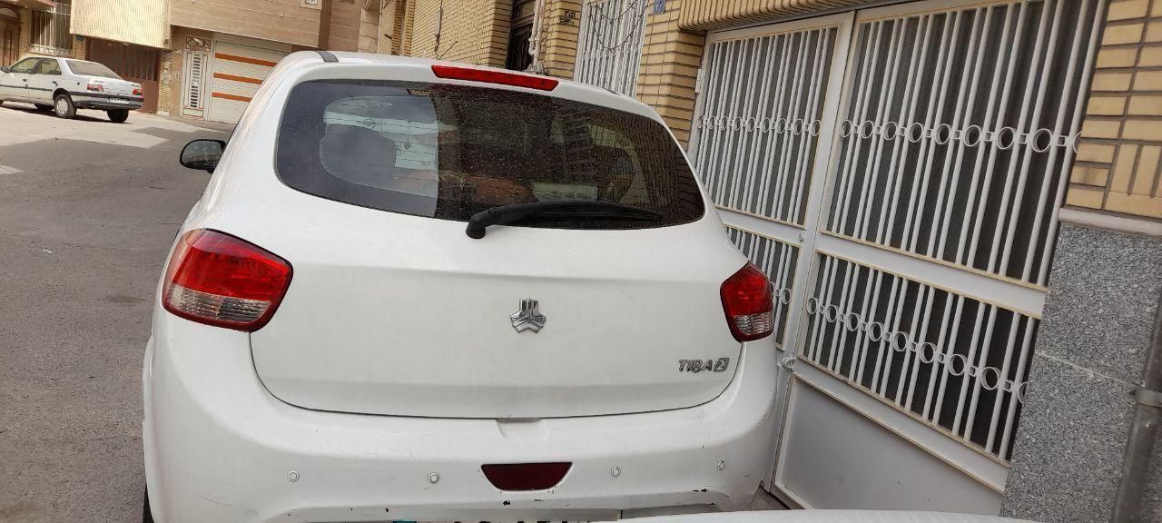 تیبا 2 EX - 1398