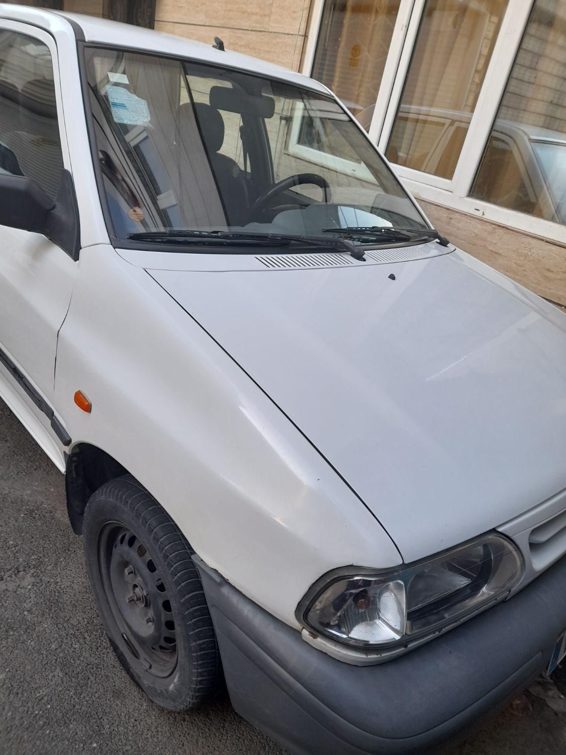 پراید 131 SE - 1395