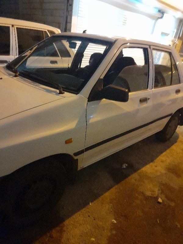پراید 131 SE - 1395