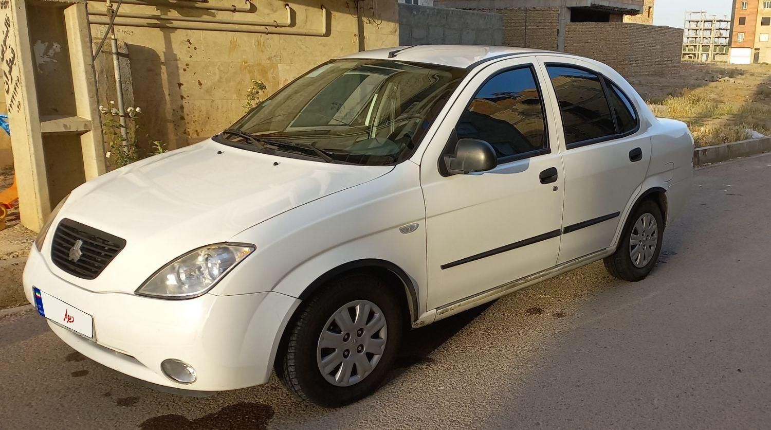 تیبا صندوق دار SX - 1400