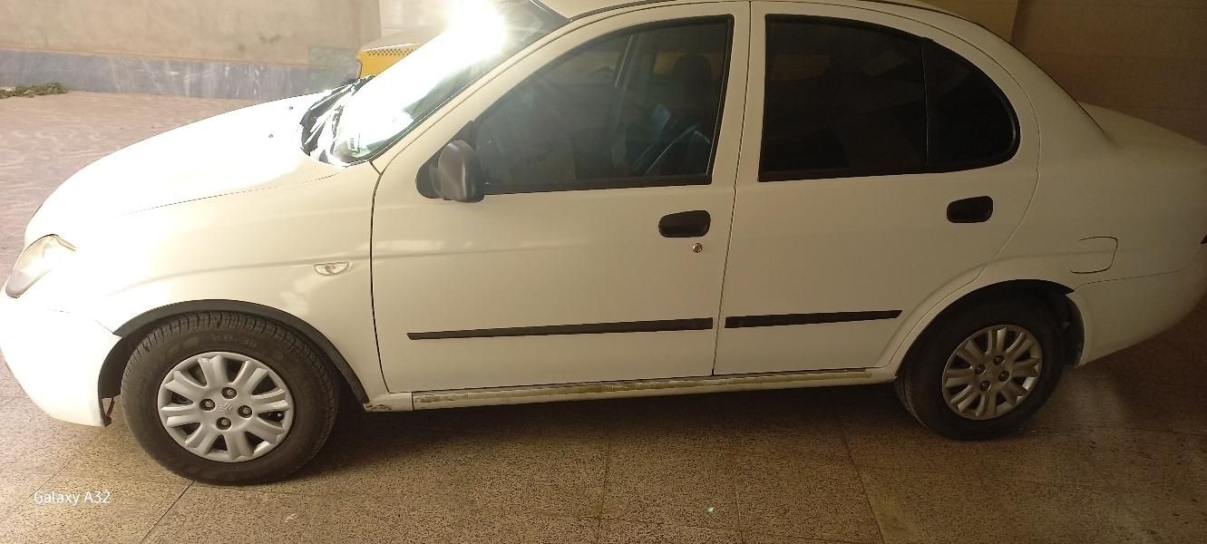 تیبا صندوق دار SX - 1400