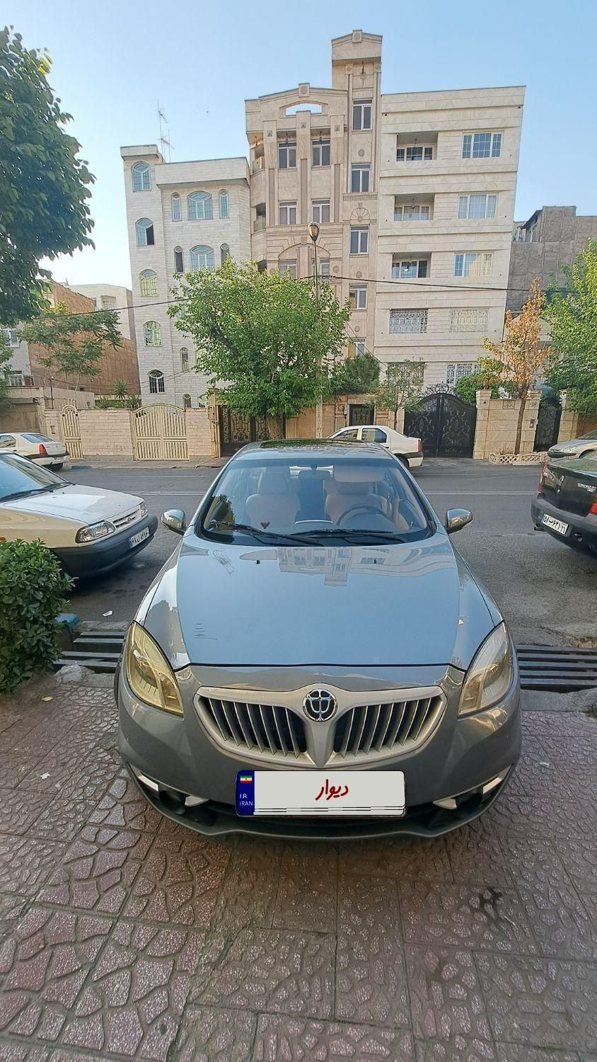 برلیانس H330 اتوماتیک 1500 - 2017