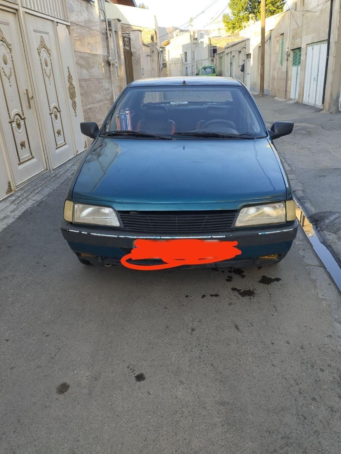 پژو 405 GLI - 1383