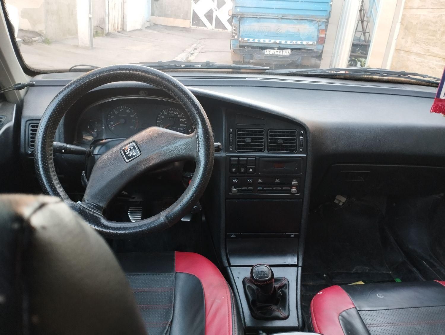 پژو 405 GLI - 1383