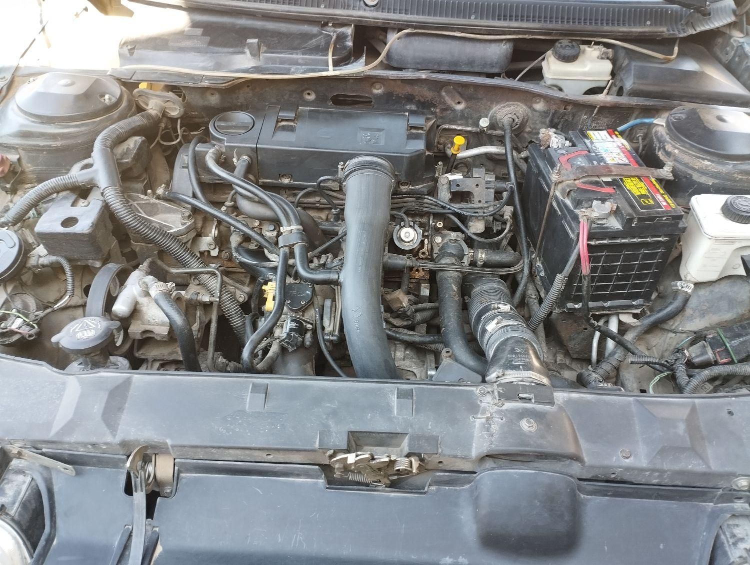 پژو 405 GLI - 1383