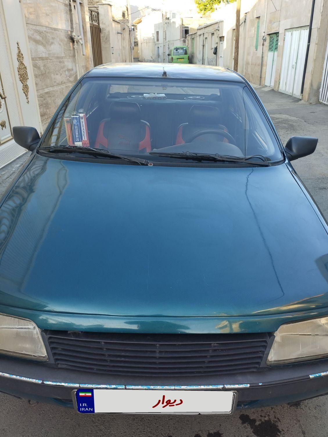 پژو 405 GLI - 1383
