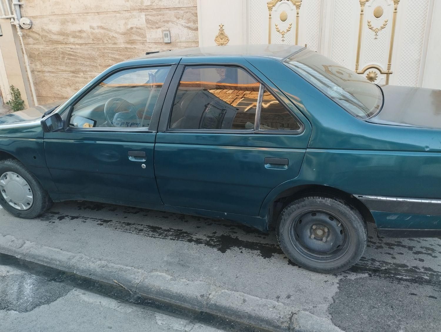 پژو 405 GLI - 1383