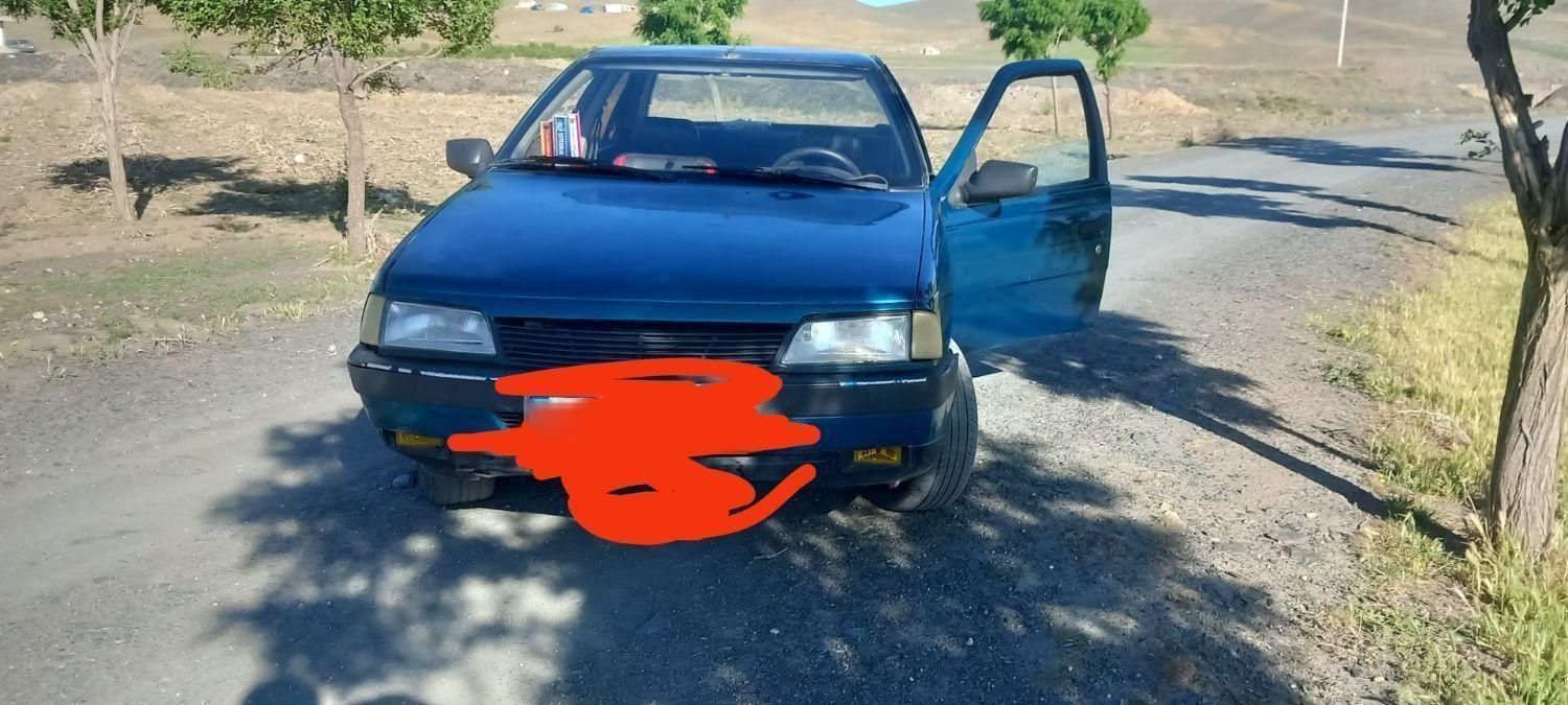 پژو 405 GLI - 1383