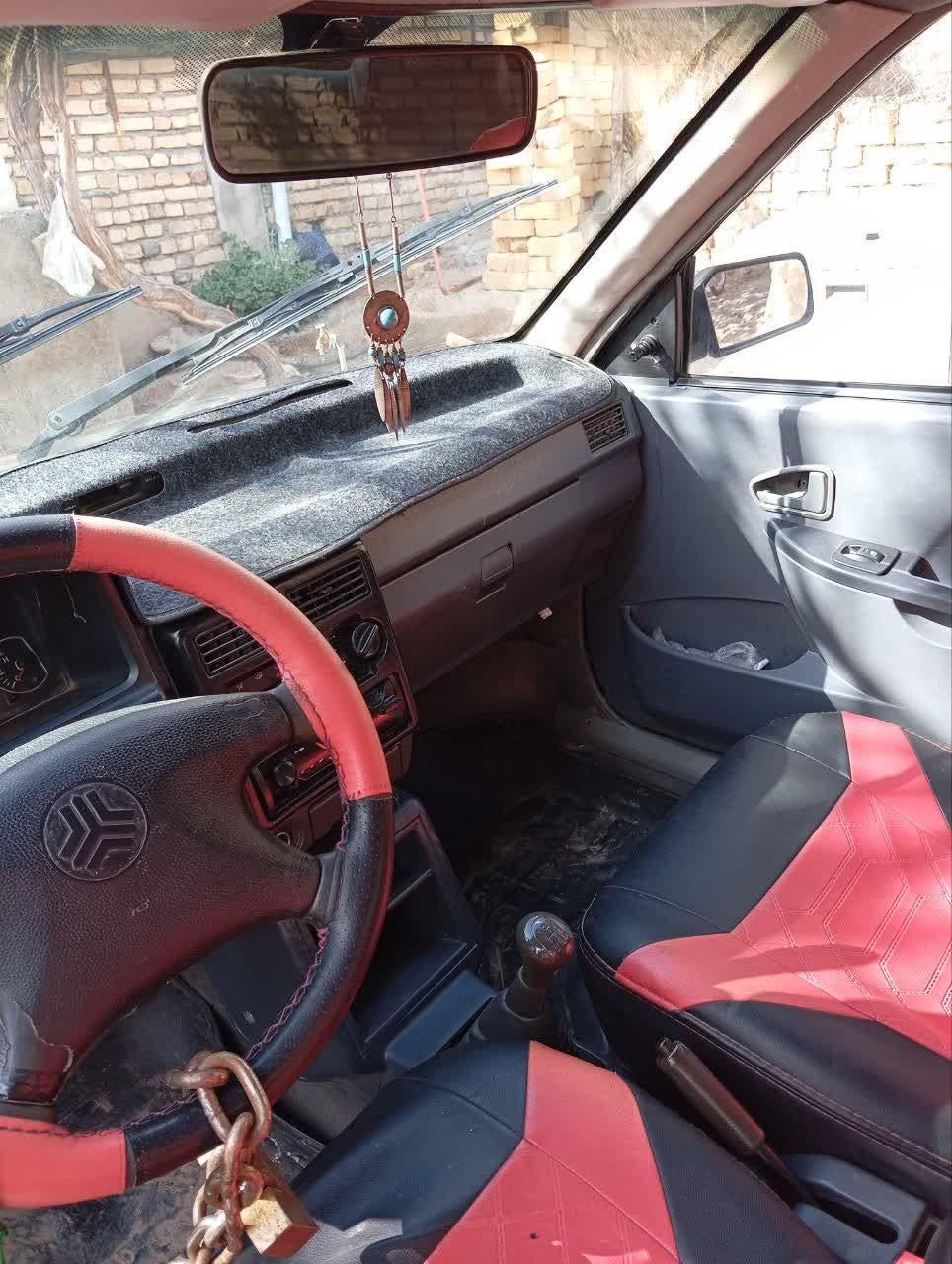 پراید 131 EX - 1391
