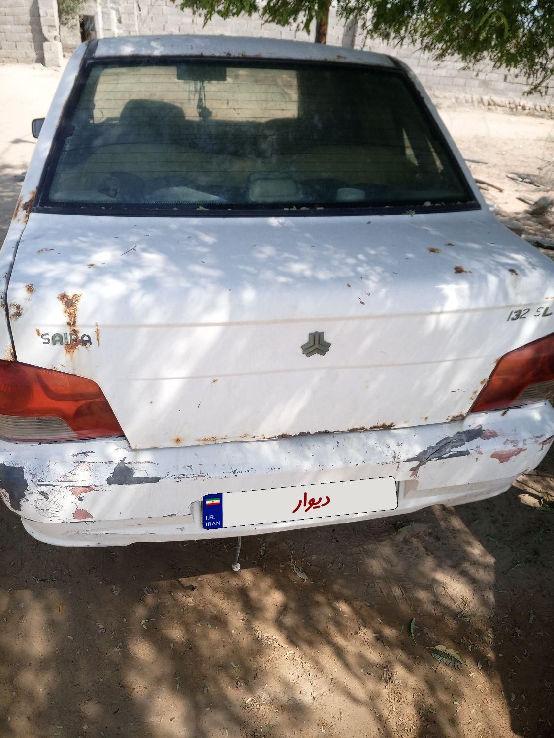 پراید 132 SE - 1392