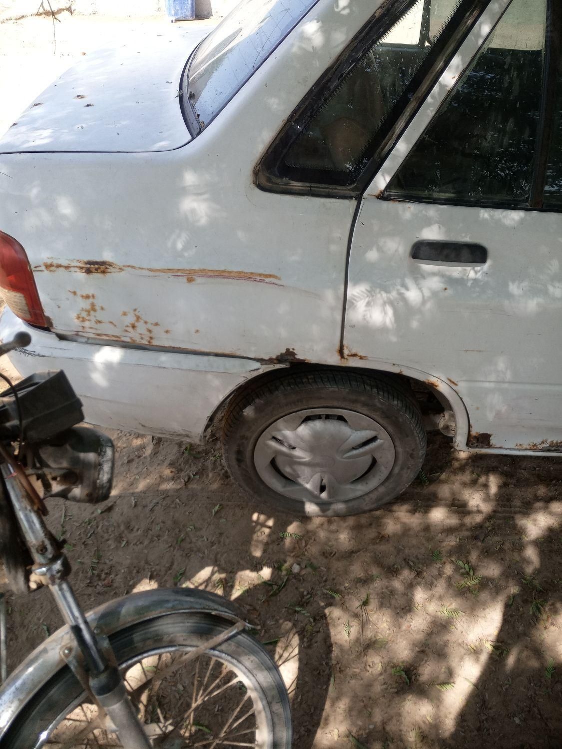 پراید 132 SE - 1392