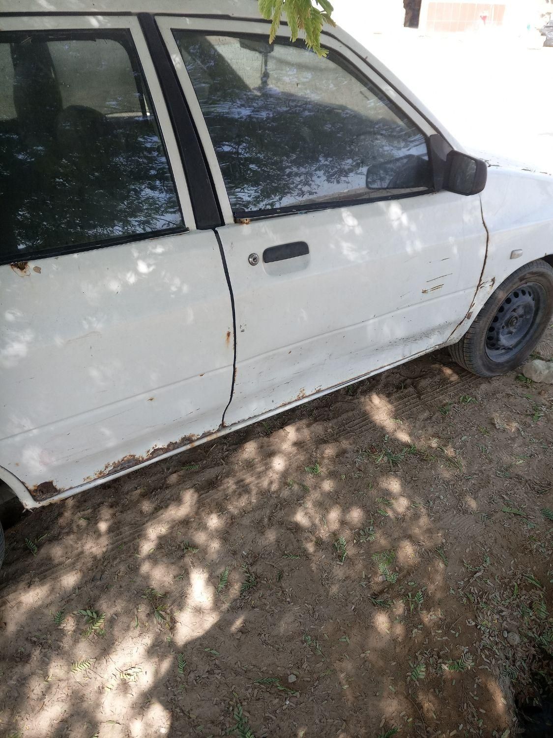 پراید 132 SE - 1392