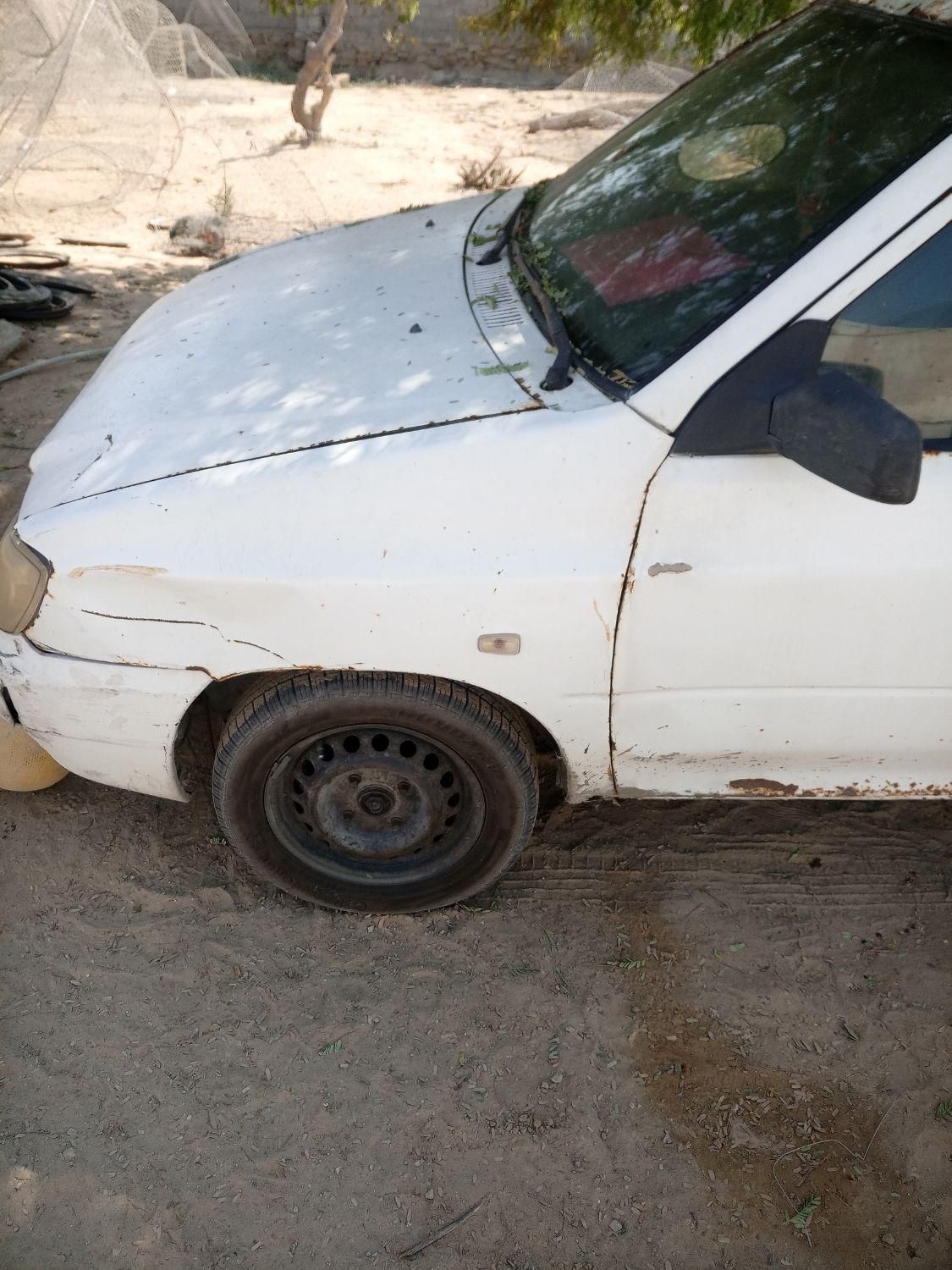 پراید 132 SE - 1392