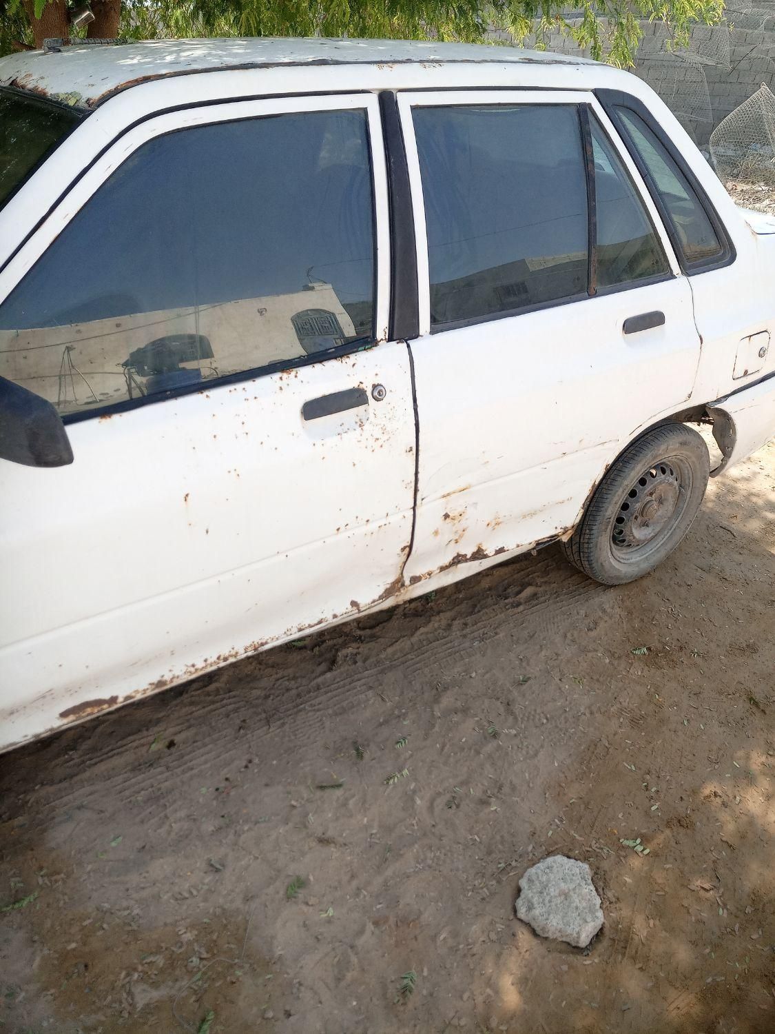 پراید 132 SE - 1392