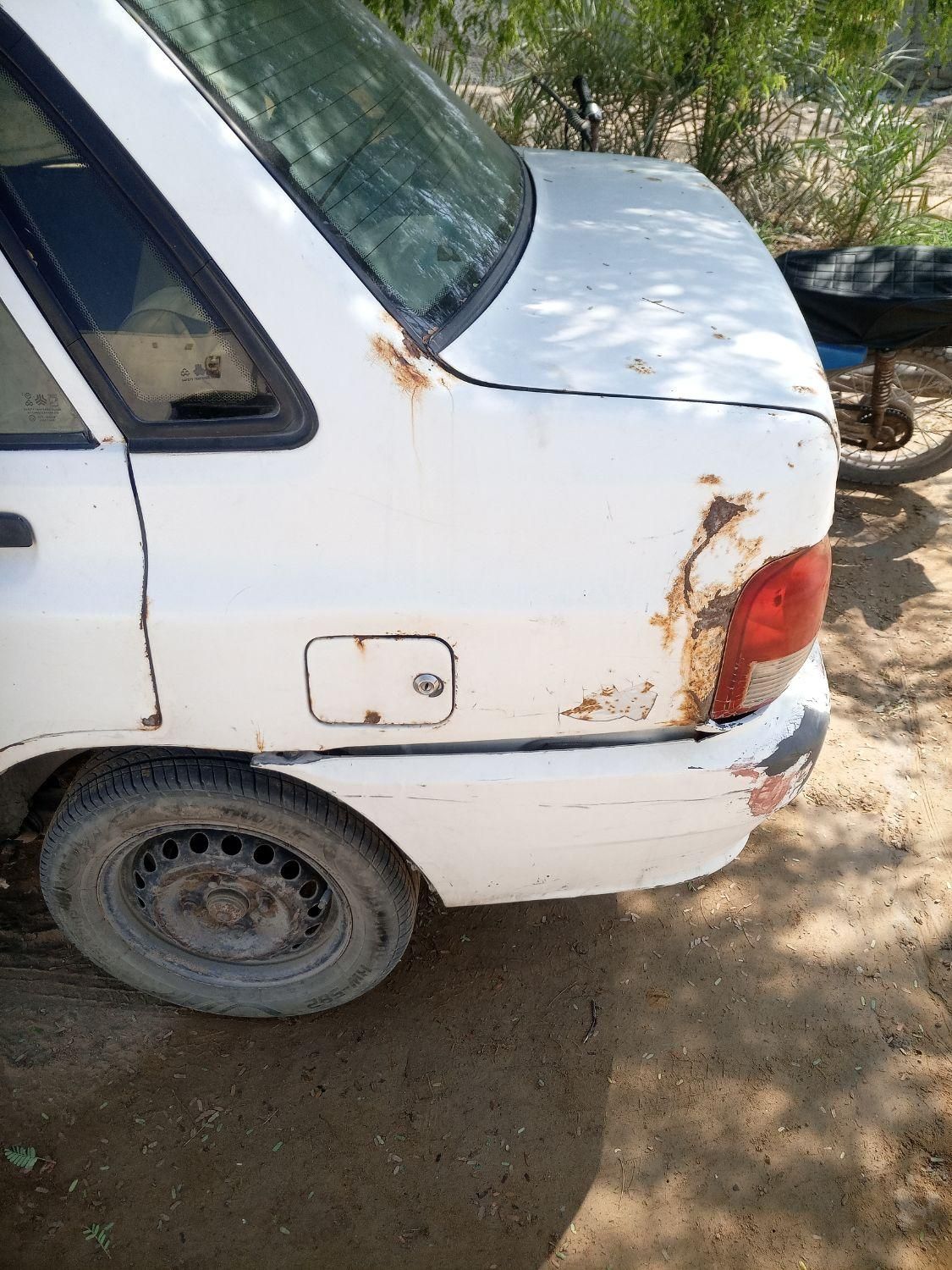 پراید 132 SE - 1392