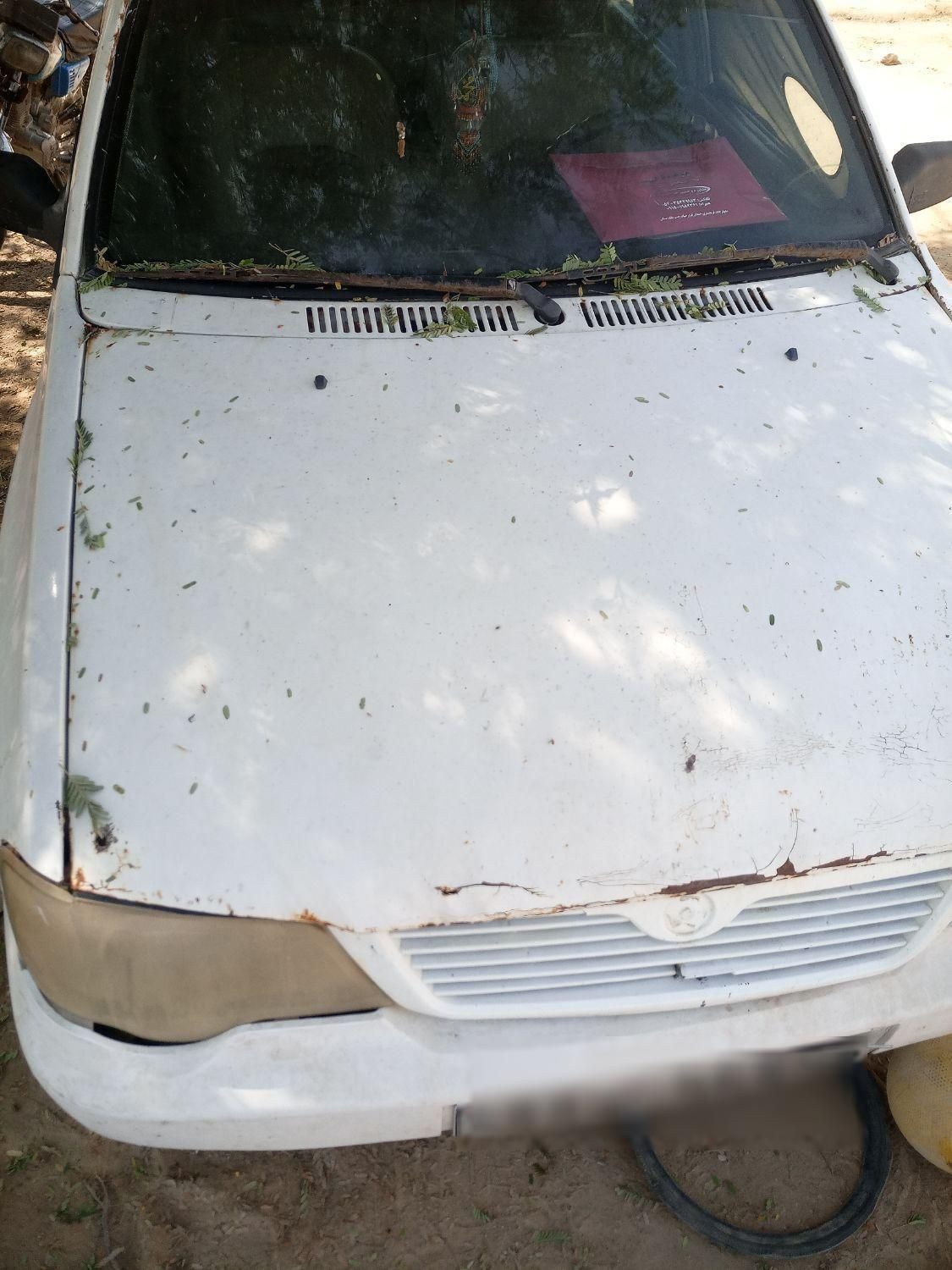 پراید 132 SE - 1392