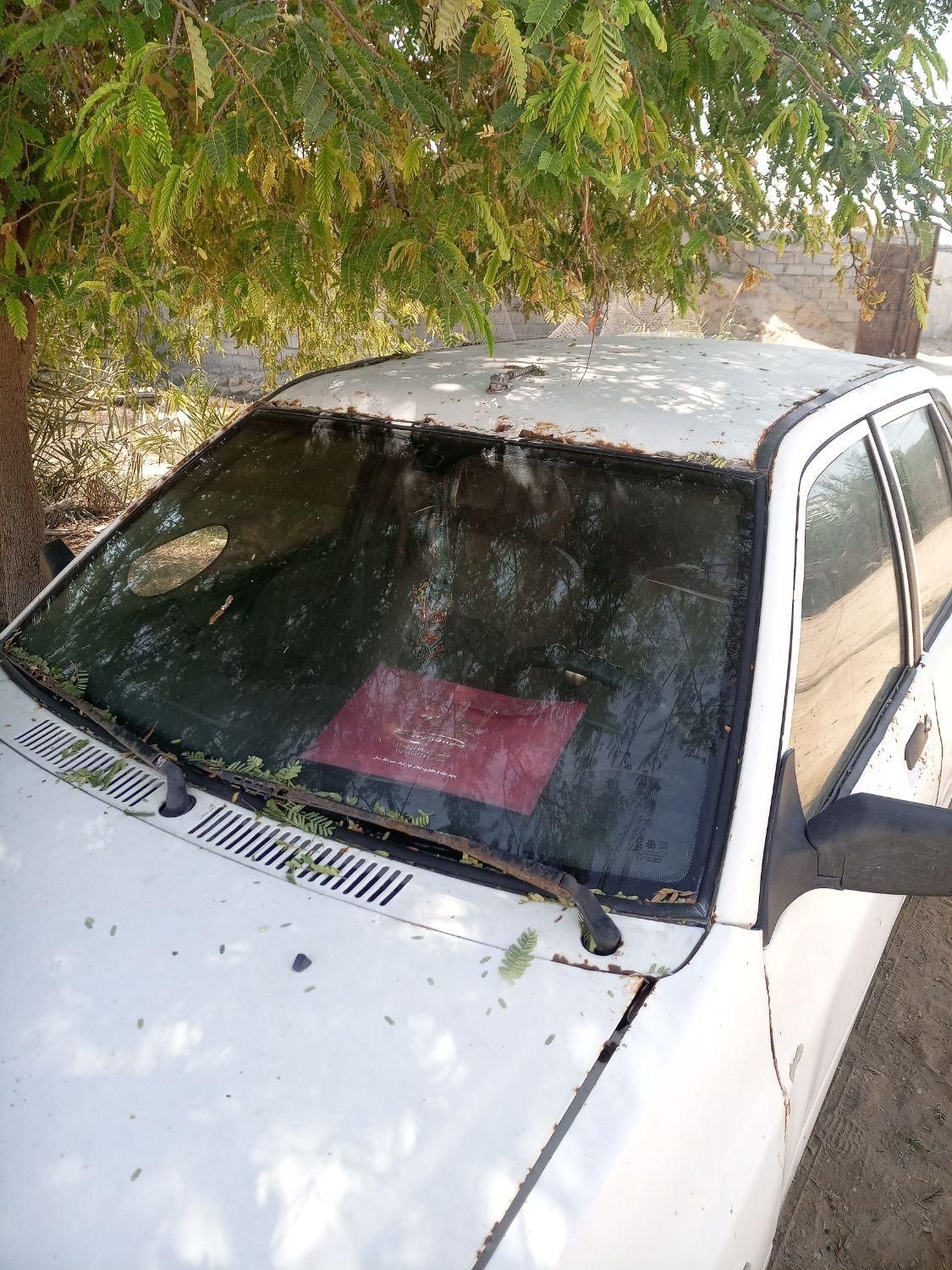 پراید 132 SE - 1392
