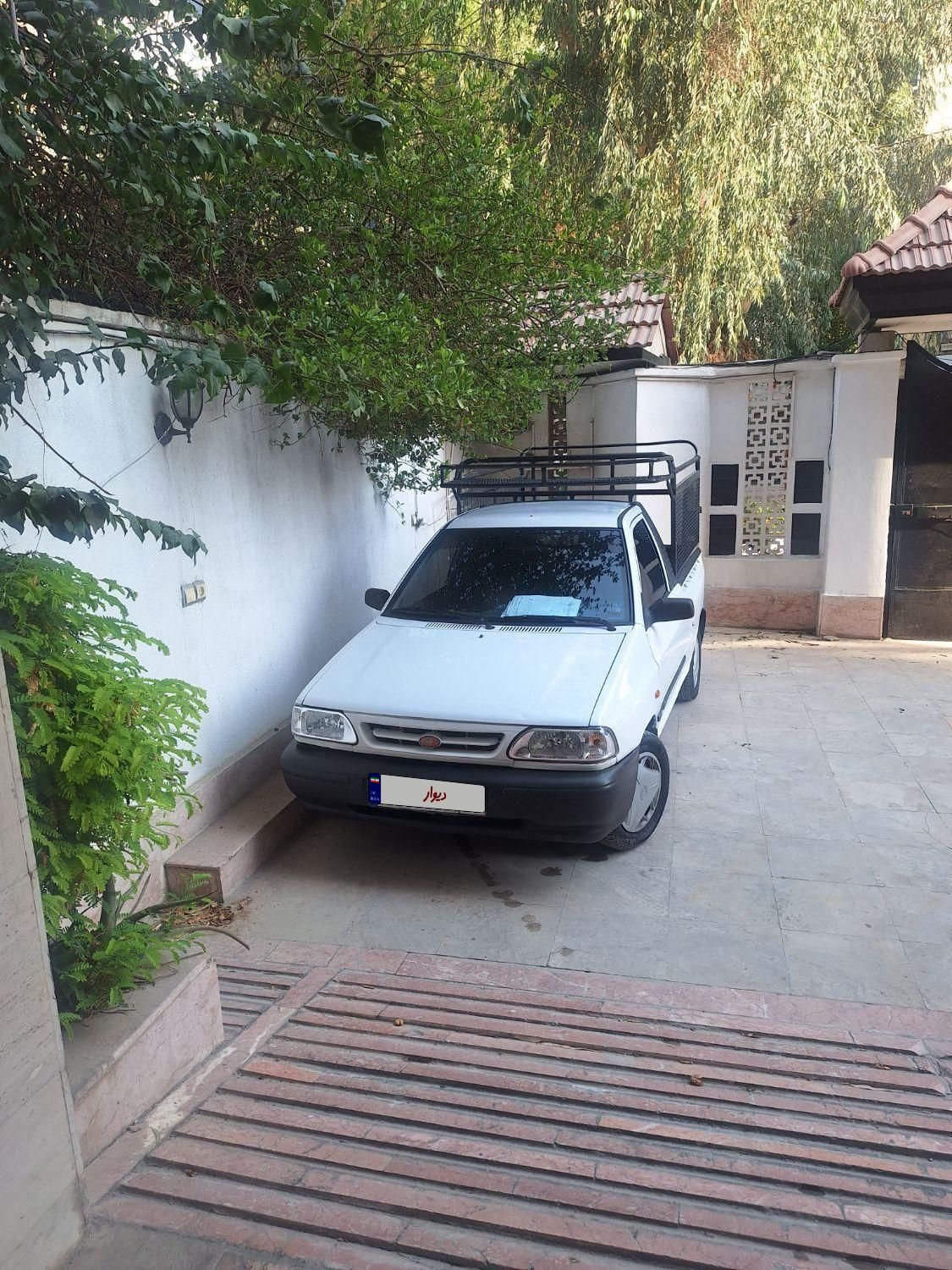 پراید 151 SE - 1395