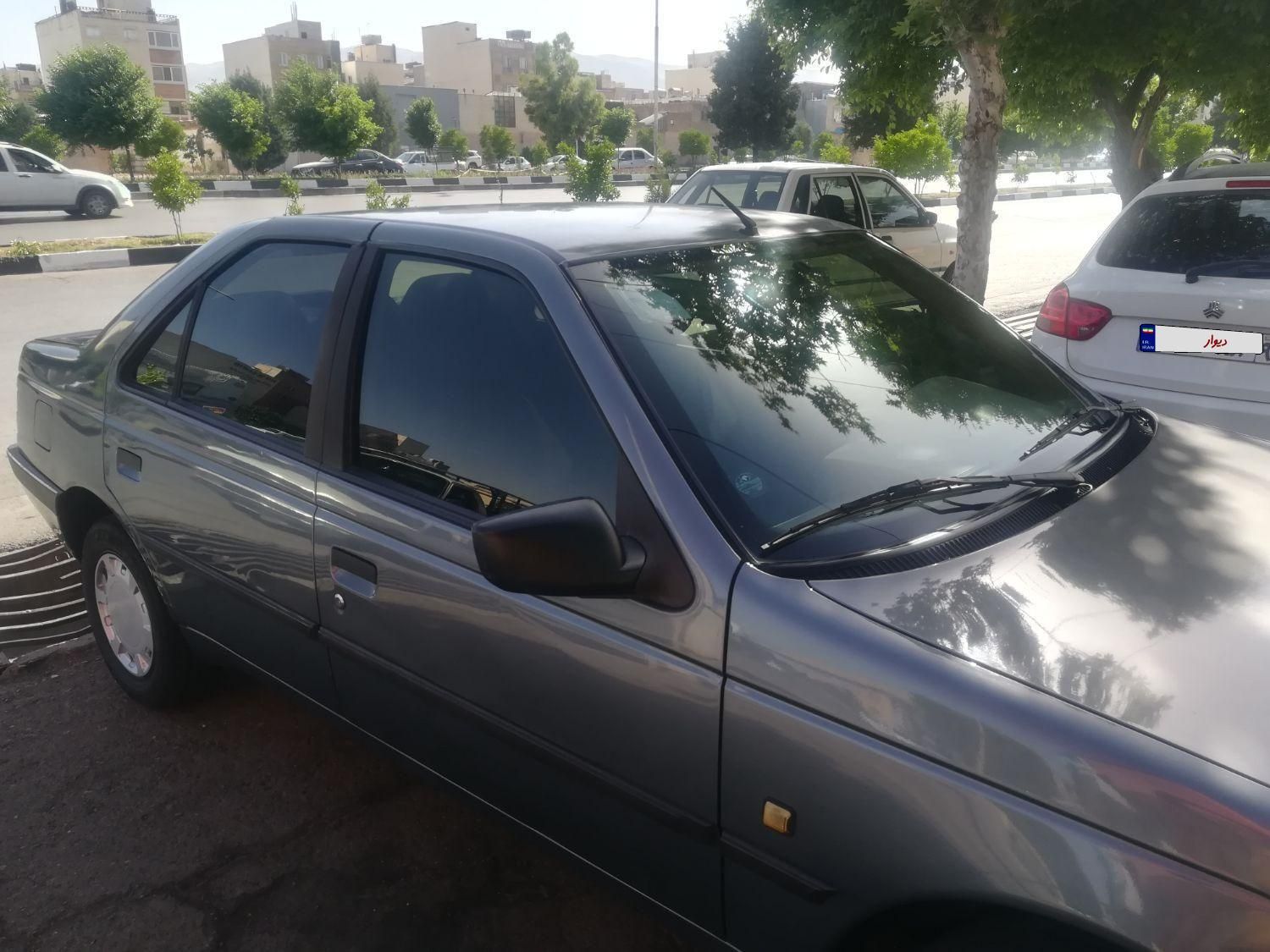 پژو 405 GLX - 1395