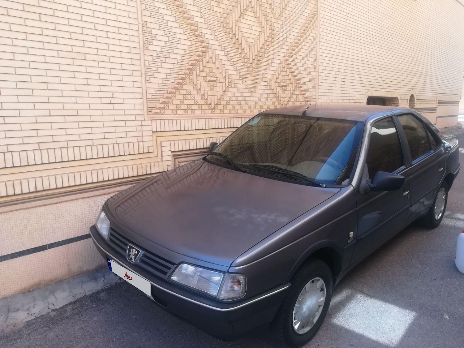 پژو 405 GLX - 1395