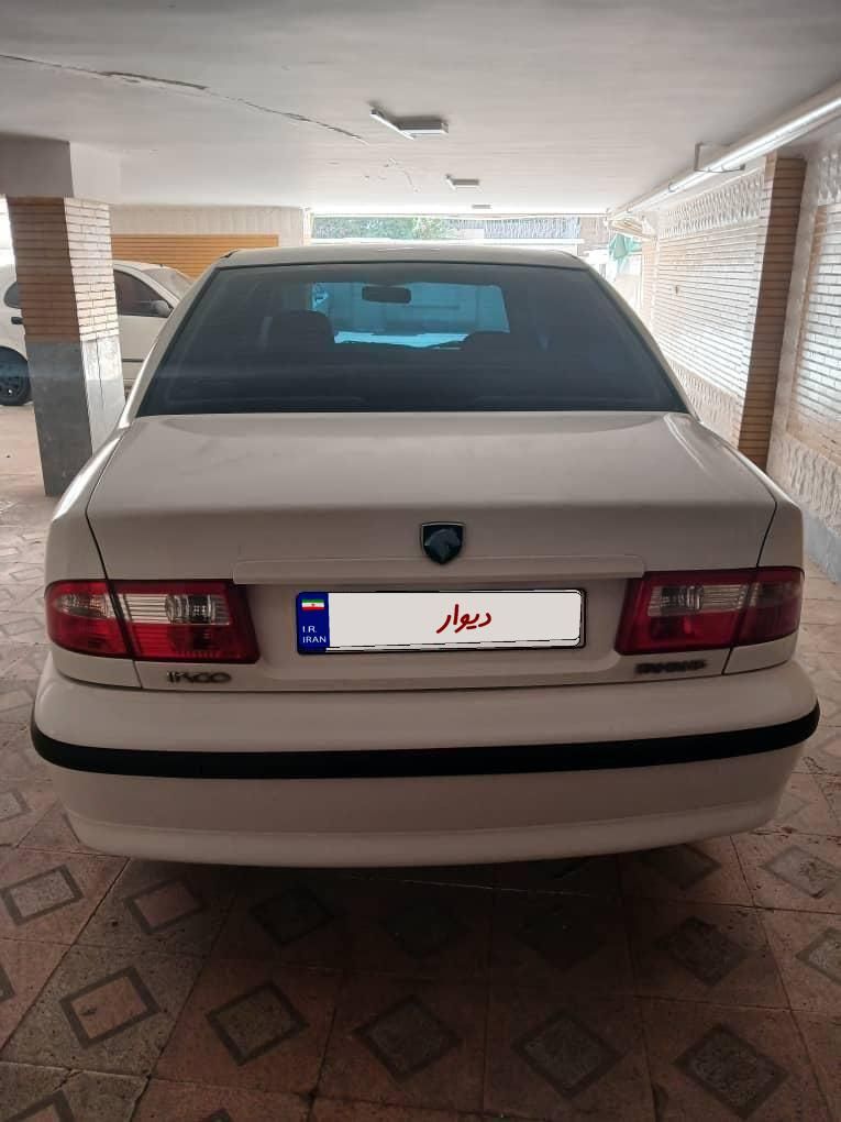 سمند LX XU7 - 1391
