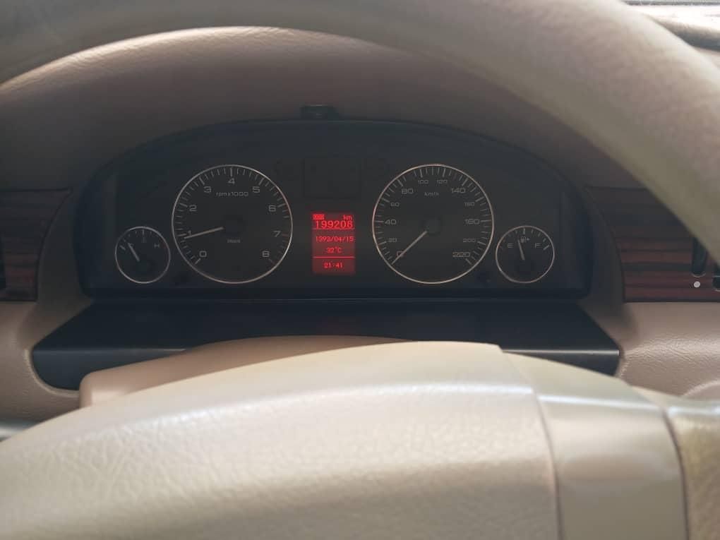 سمند LX XU7 - 1391