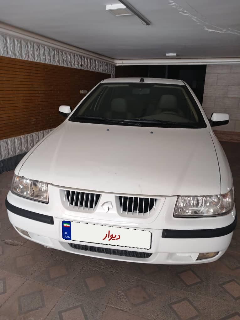 سمند LX XU7 - 1391