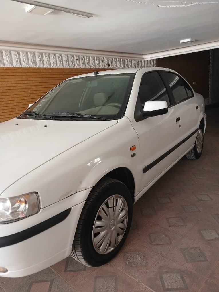 سمند LX XU7 - 1391