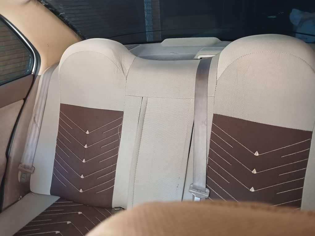 سمند LX XU7 - 1391