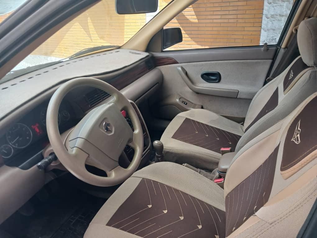 سمند LX XU7 - 1391