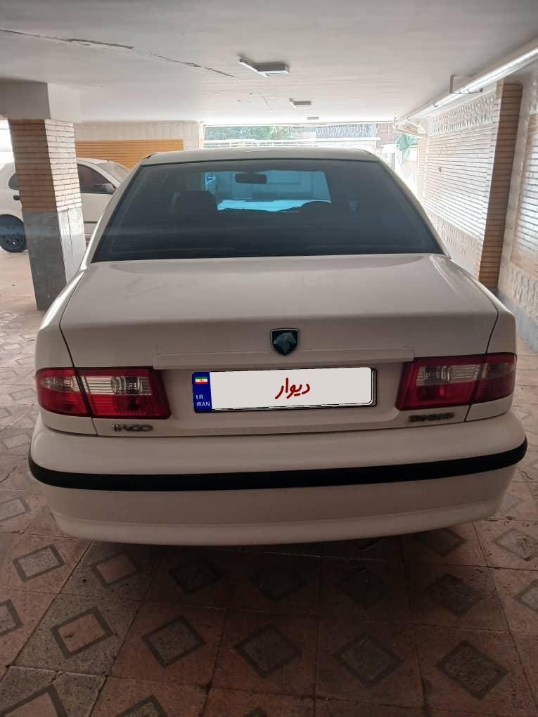 سمند LX XU7 - 1391