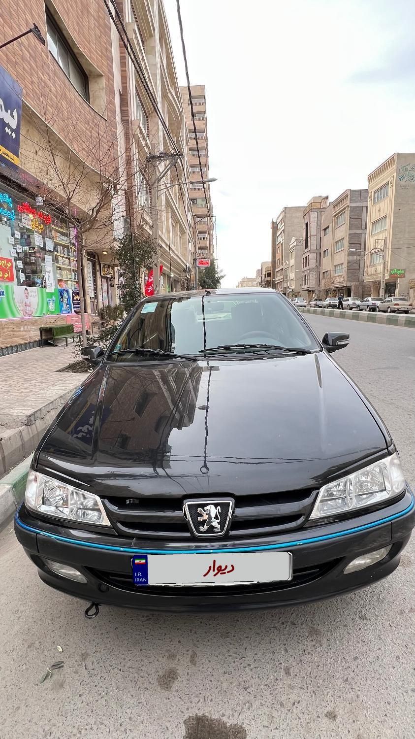 پژو پارس سال - 1400