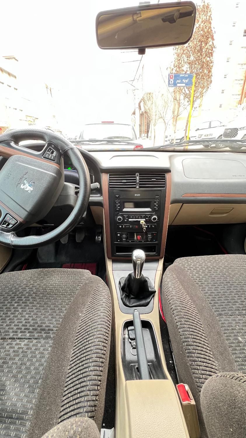 پژو پارس سال - 1400